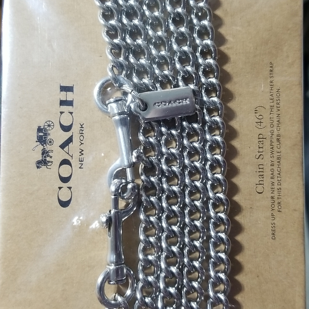 (ON HOLD) COACH Vanity Box Case - Picture 9 of 10